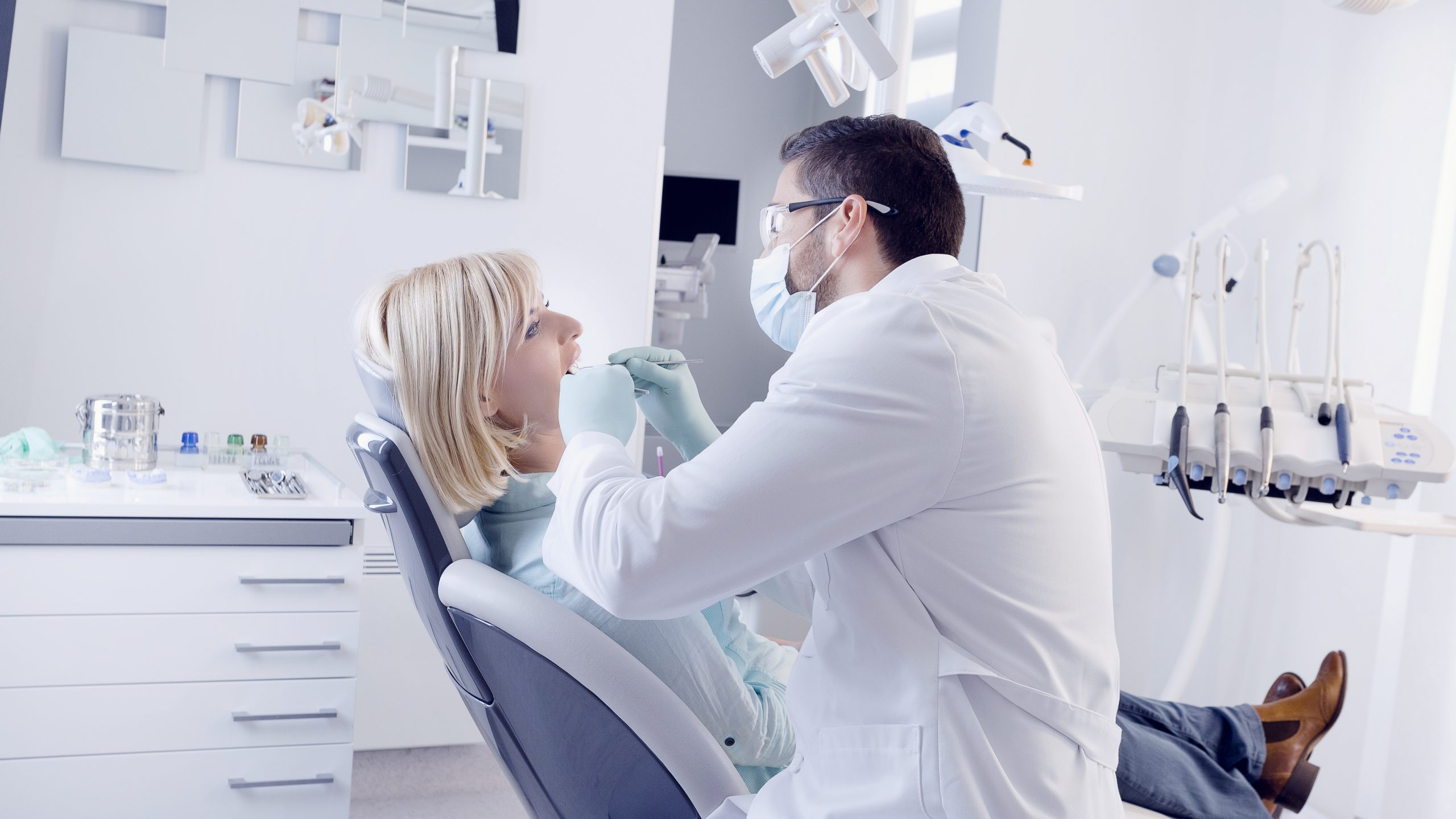 Dentist in Lafayette, LA