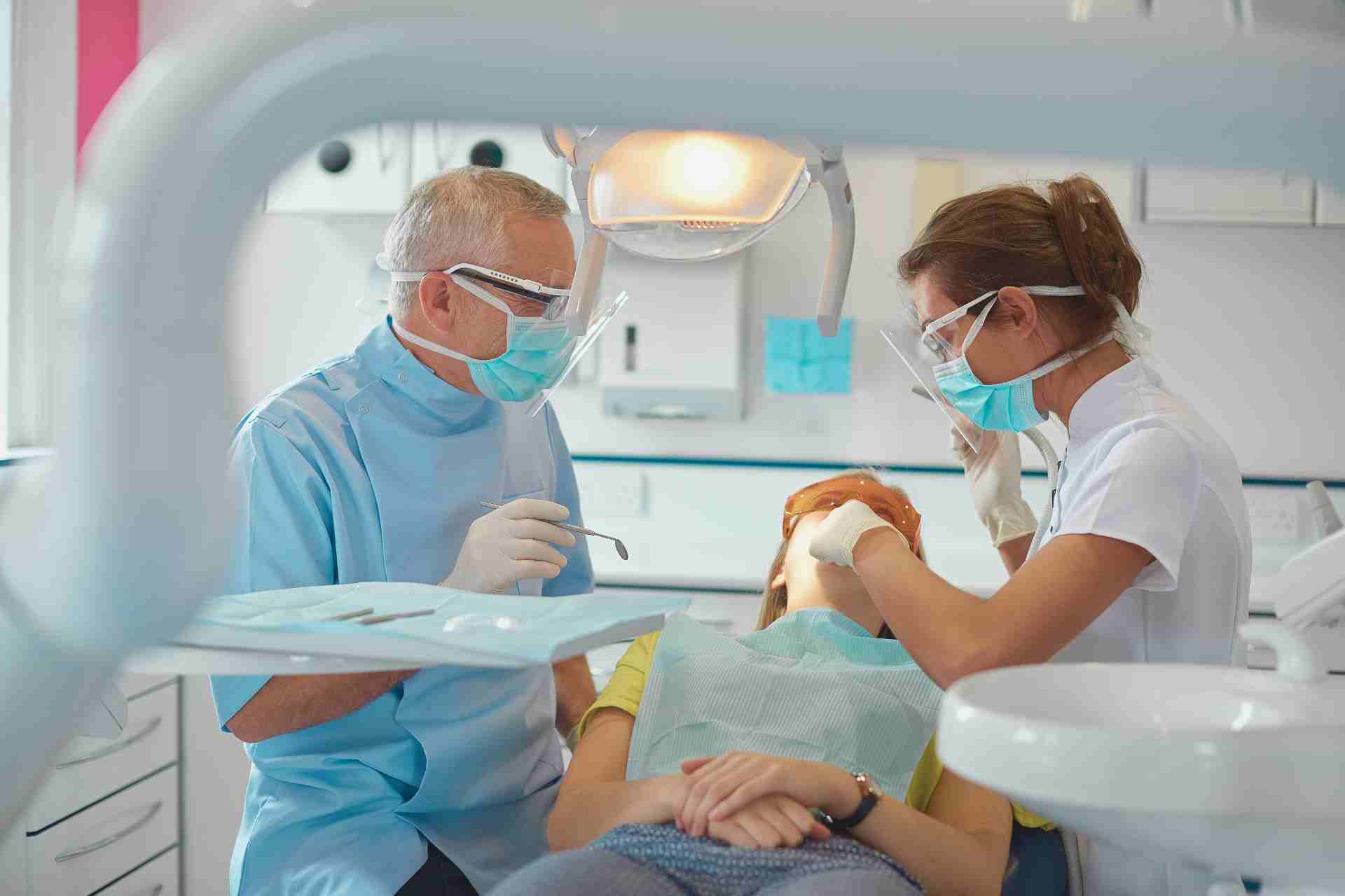 Dentist in Lafayette, LA